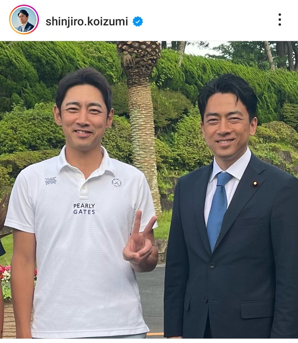 政界と芸能界を揺さぶる小泉兄弟の絆と知られざるメディア戦略