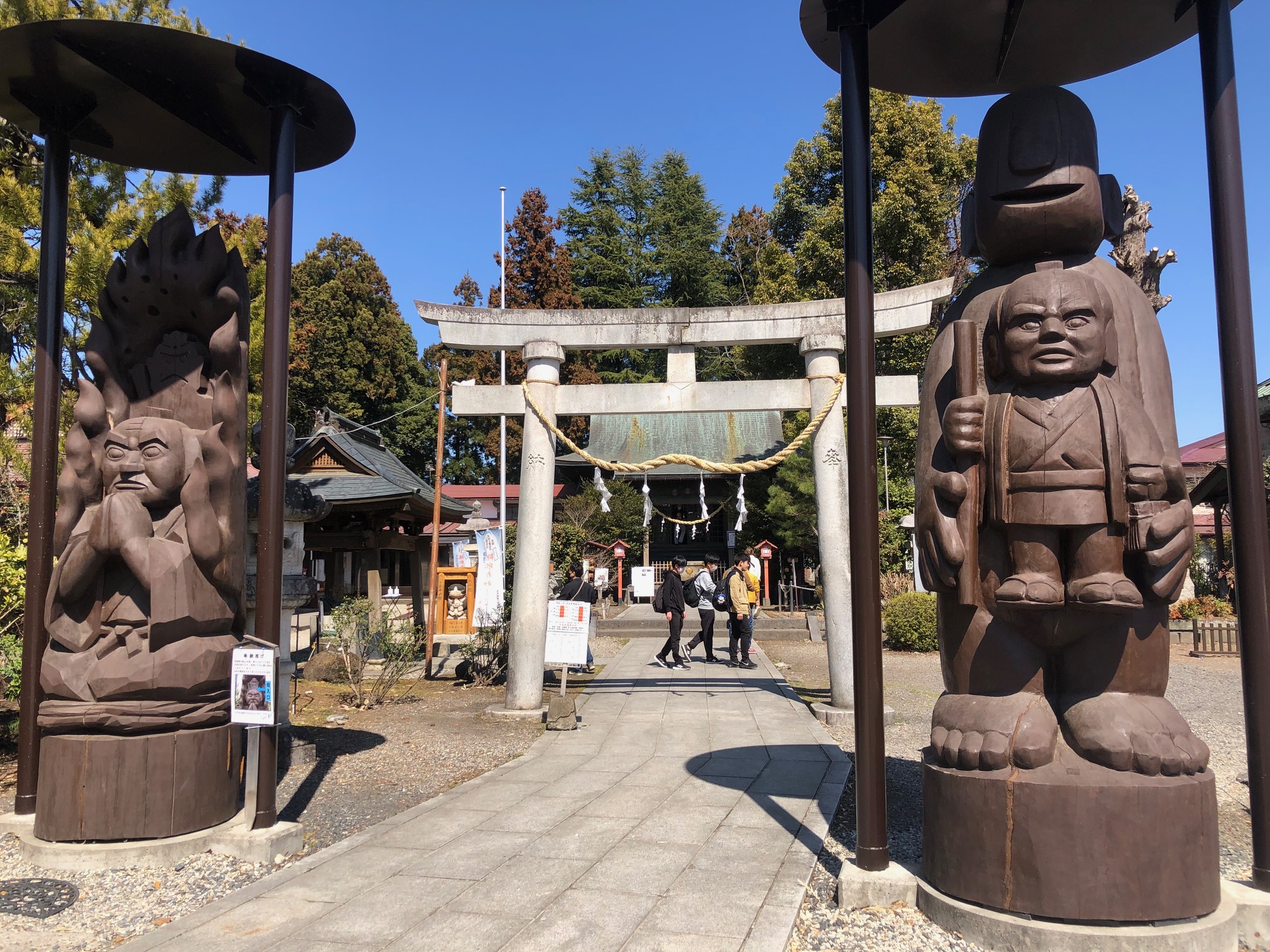 報徳二宮神社のご利益と見どころ完全ガイド｜御朱印からカフェまで