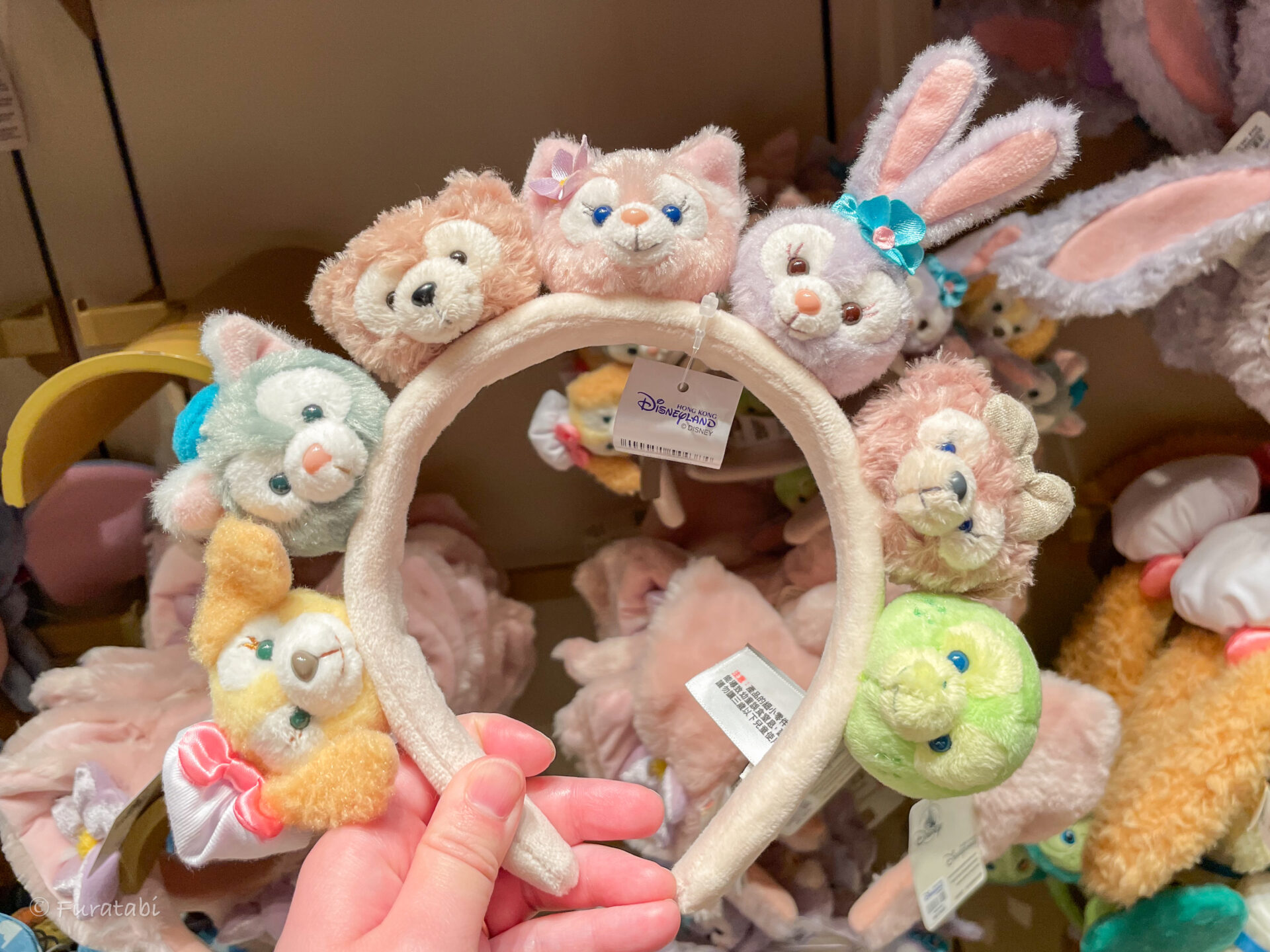 【2026最新】香港ディズニーグッズ一覧！限定品の値段と売り場攻略