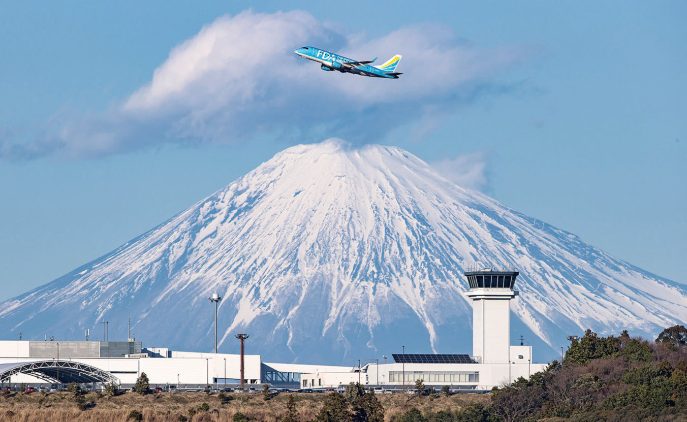富士山静岡空港の現在！新幹線新駅構想の真相と利用者のリアルな評判
