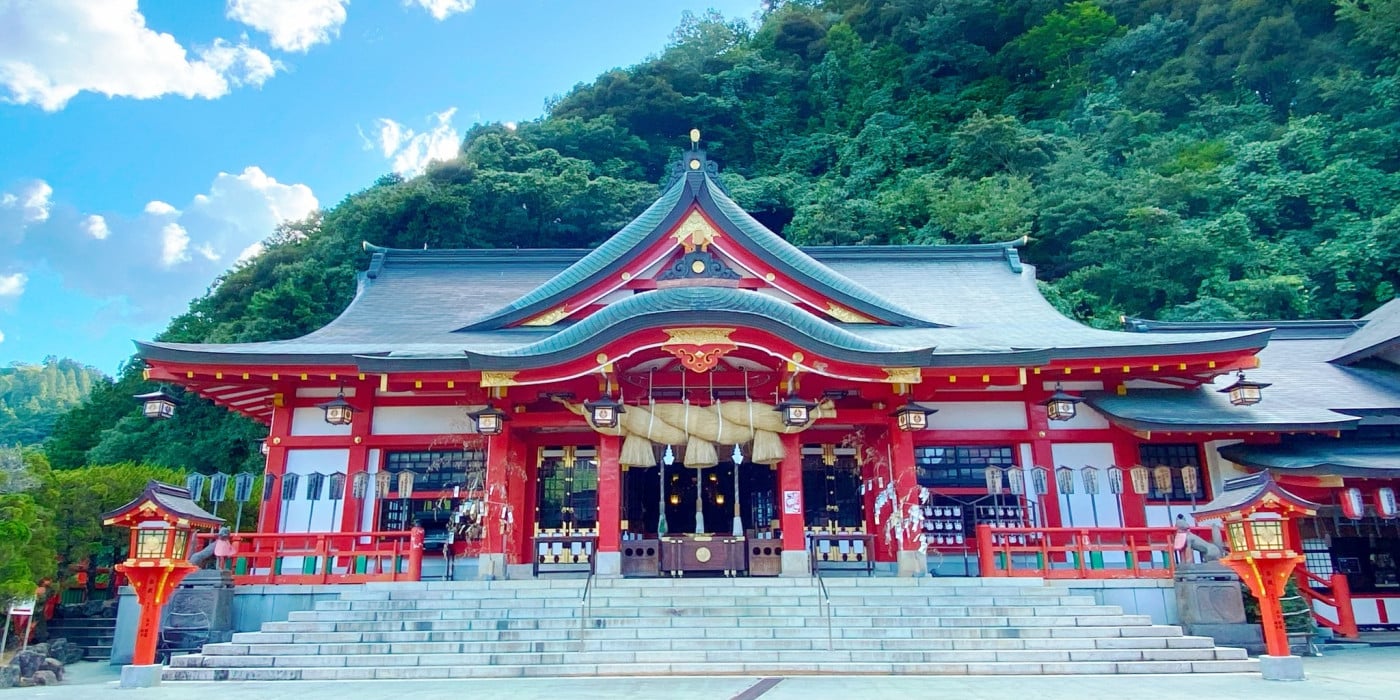 日本五大稲荷の太皷谷稲成神社を徹底解剖！願望成就と千本鳥居の全貌