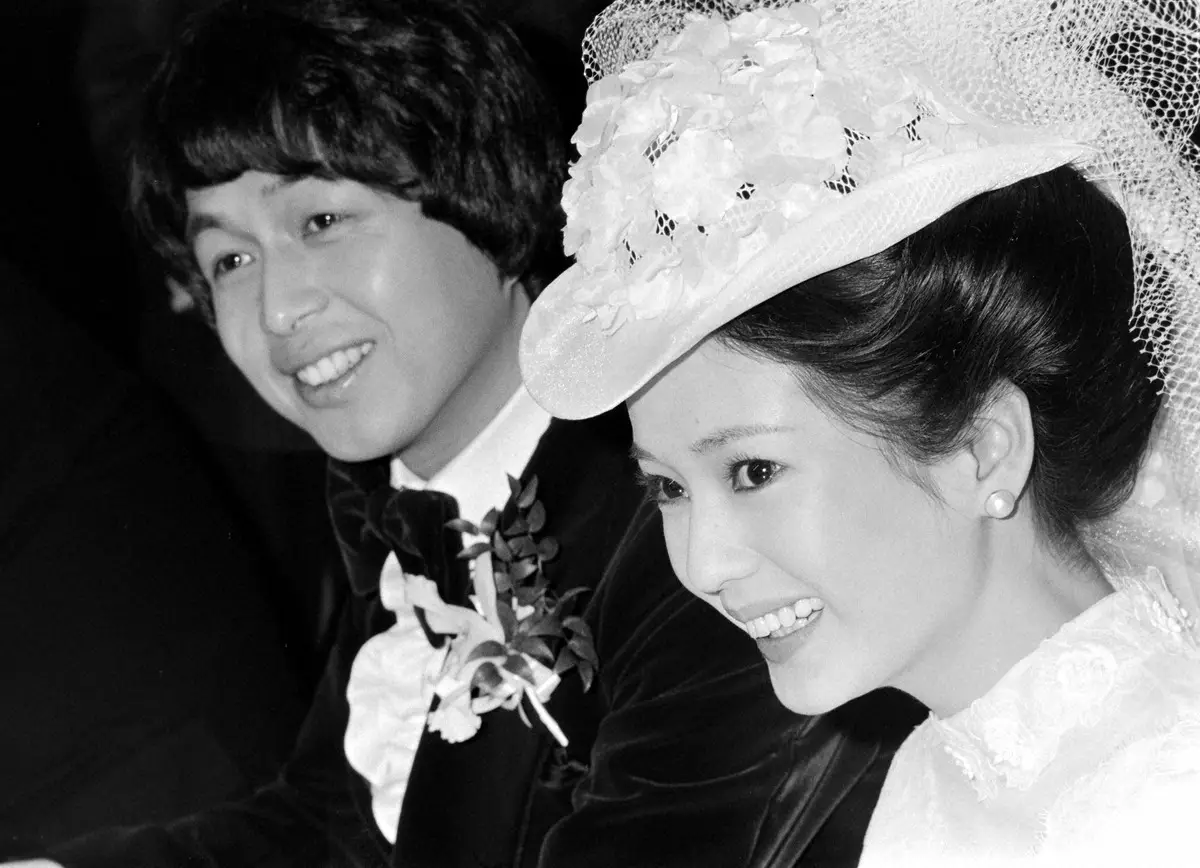 中村雅俊と五十嵐淳子、40年超の愛。電撃結婚から続く円満の秘密