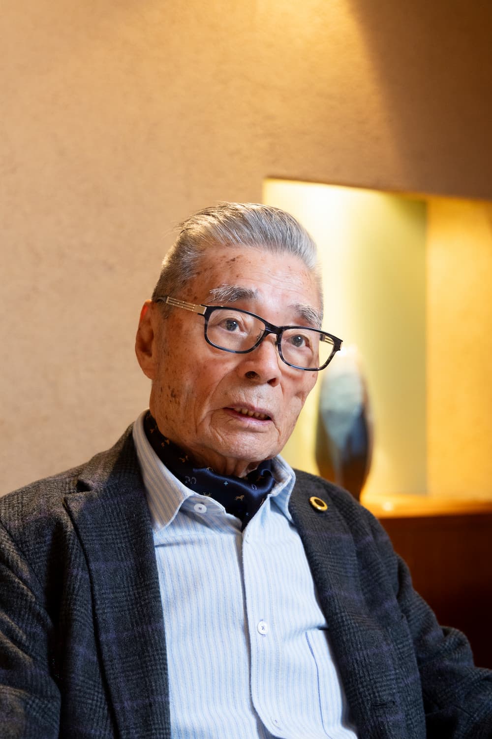 料理の鉄人・道場六三郎の今。95歳が魅せる和食の未来と情熱