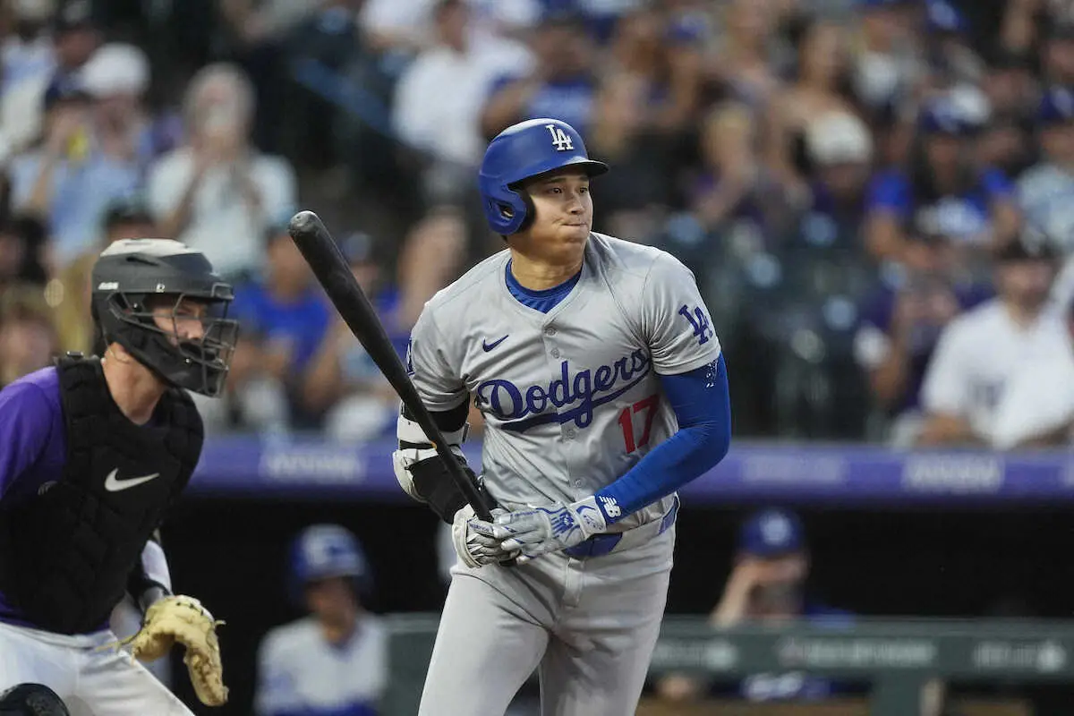 大谷翔平の首位打者獲得は可能か？三冠王の条件と最新打率を徹底分析