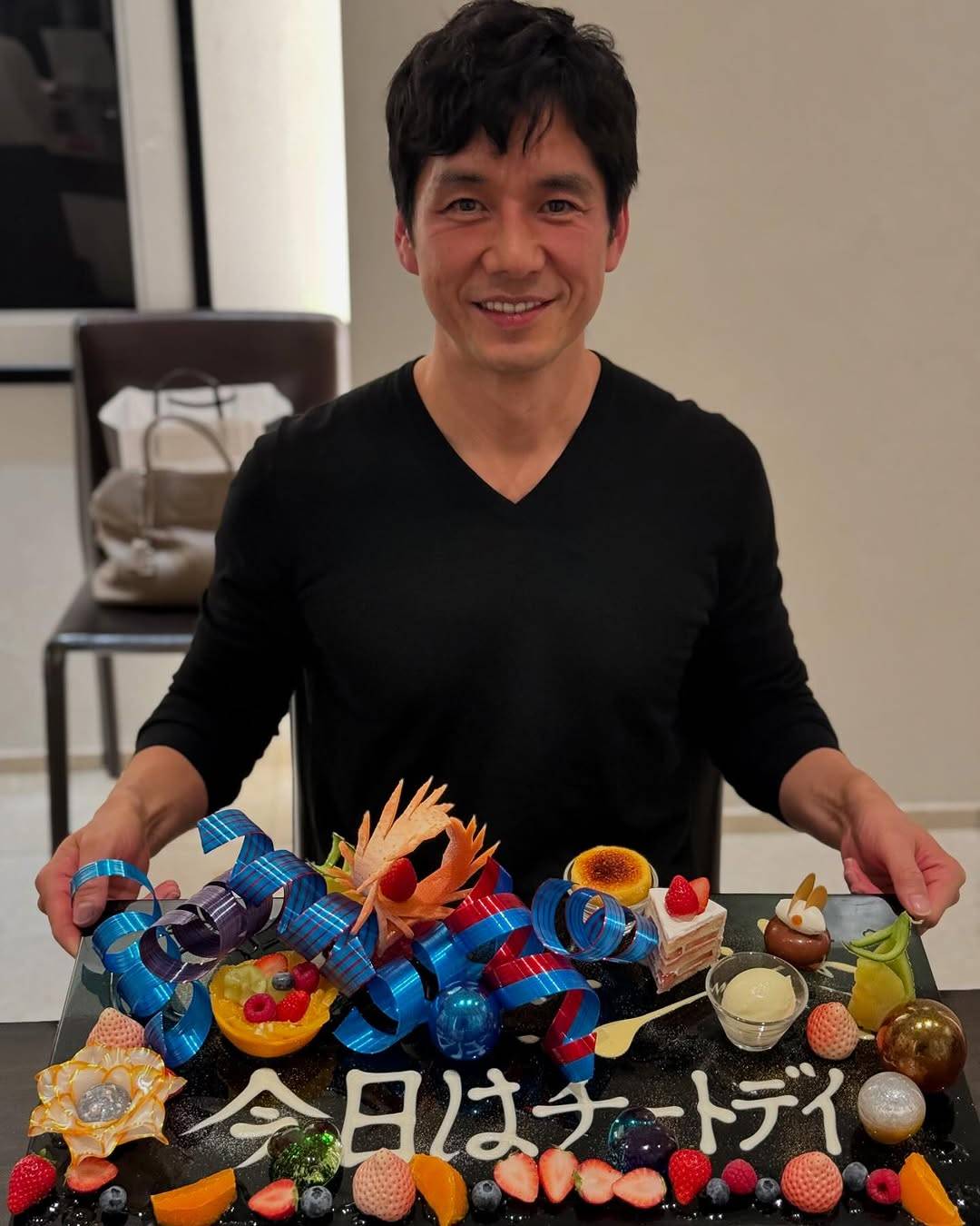 【2026最新】スイーツ好き俳優の素顔と愛用名店！悶絶ギャップの真相