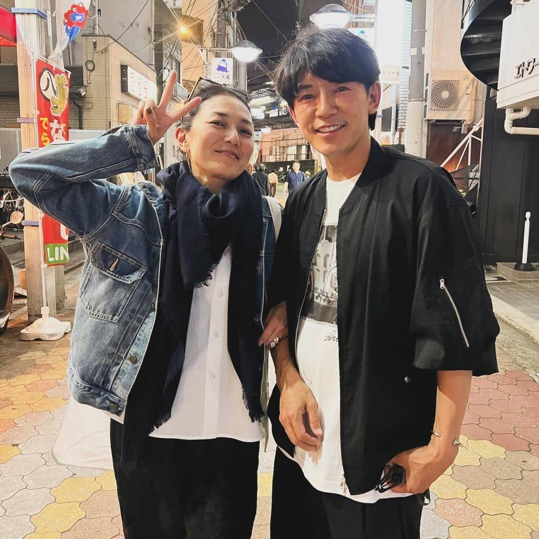 藤木直人の嫁と子供の現在｜9年愛の馴れ初めから家族の真相まで