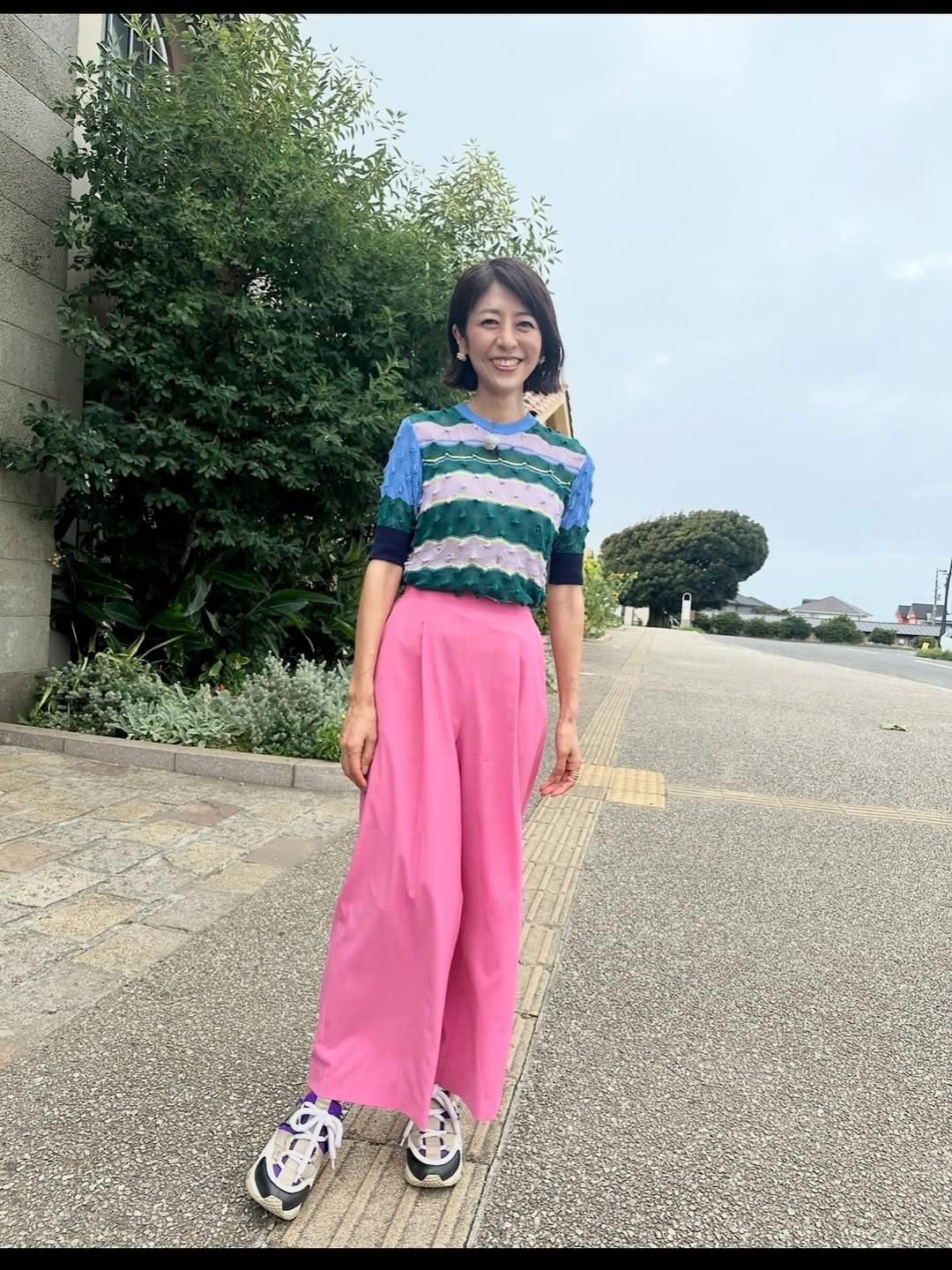 白石美帆の年齢は何歳？長野博との年齢差や実年齢に見えない美の秘訣