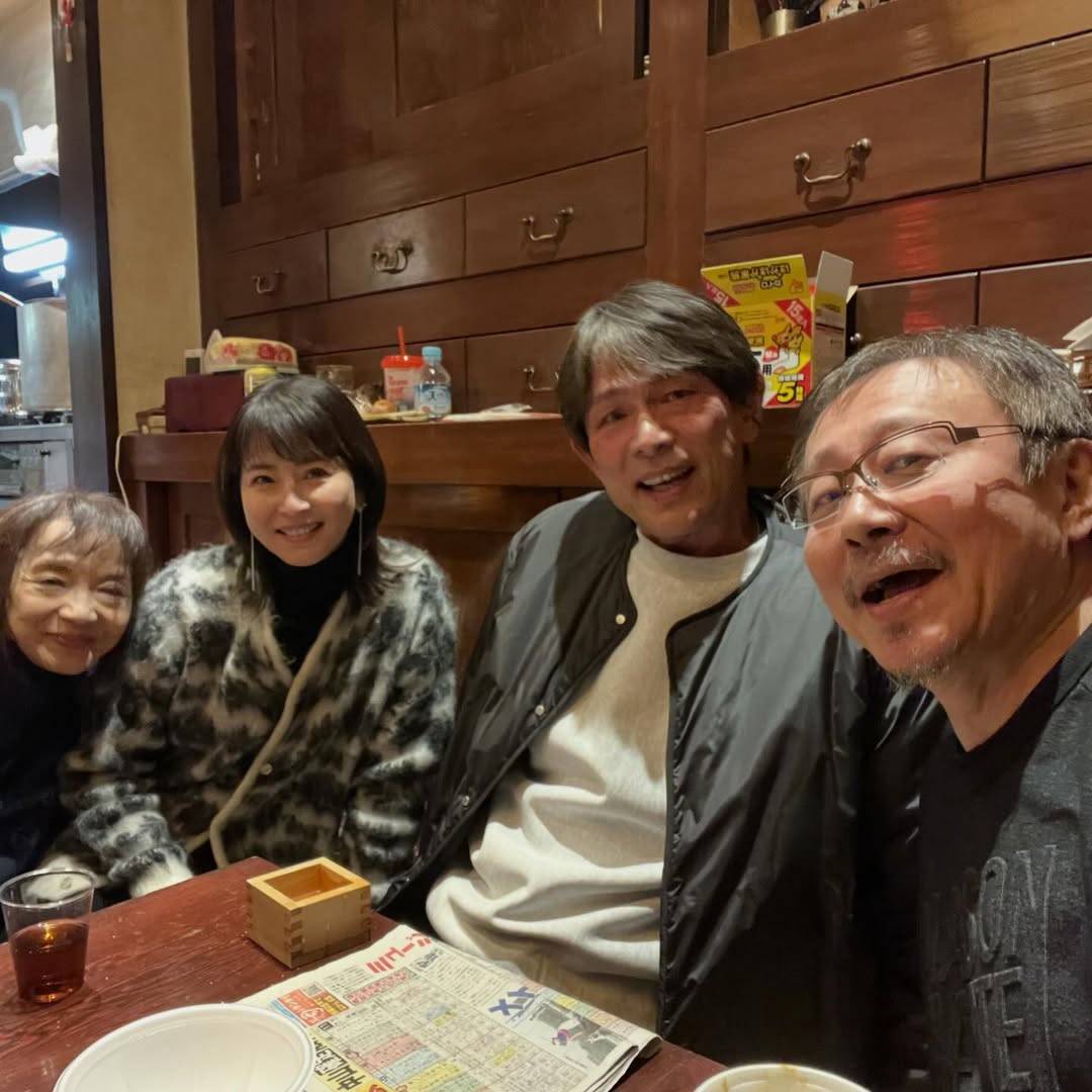 森高千里と江口洋介の現在2026｜子供の進路と夫婦円満の真相