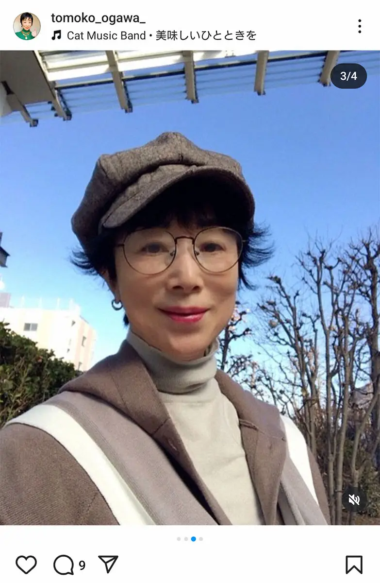 小川知子の娘の現在と芸能界デビューの真相！豪華ファミリーの素顔