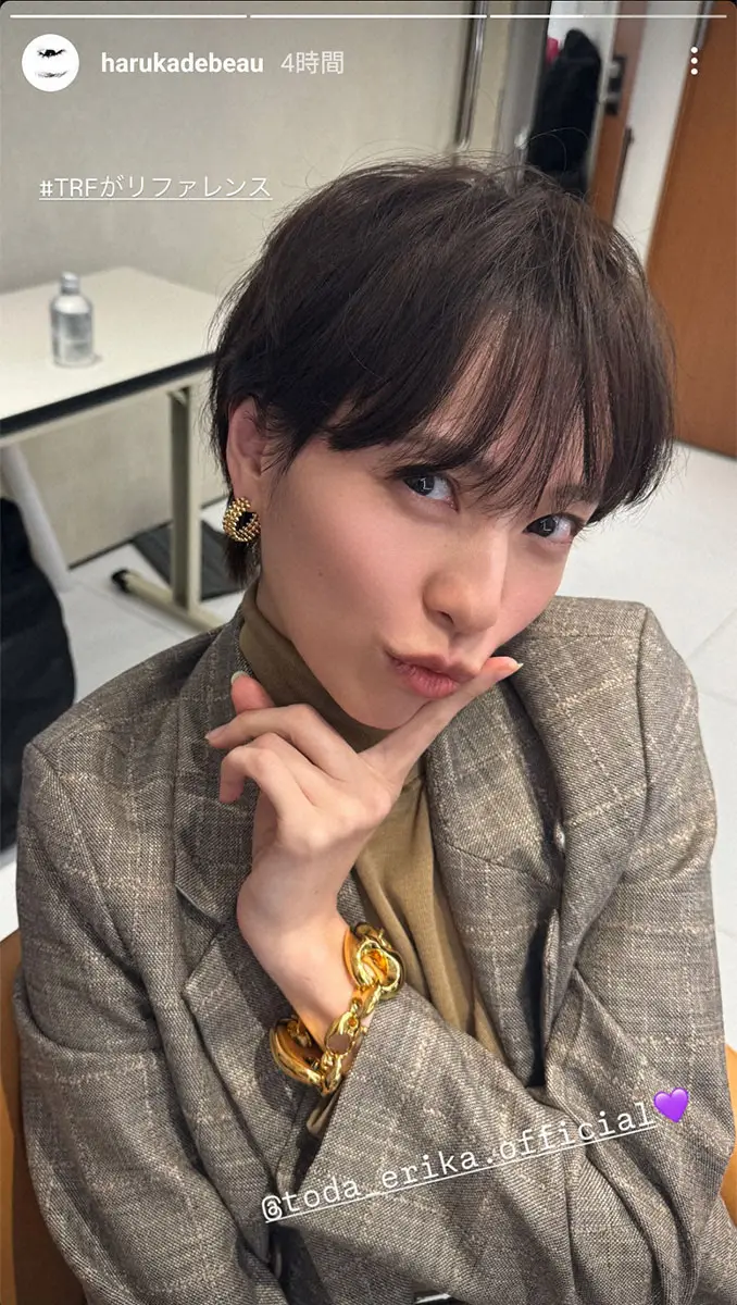 戸田恵梨香のショートヘア完全解剖！ハコヅメから最新オーダー術まで徹底解説