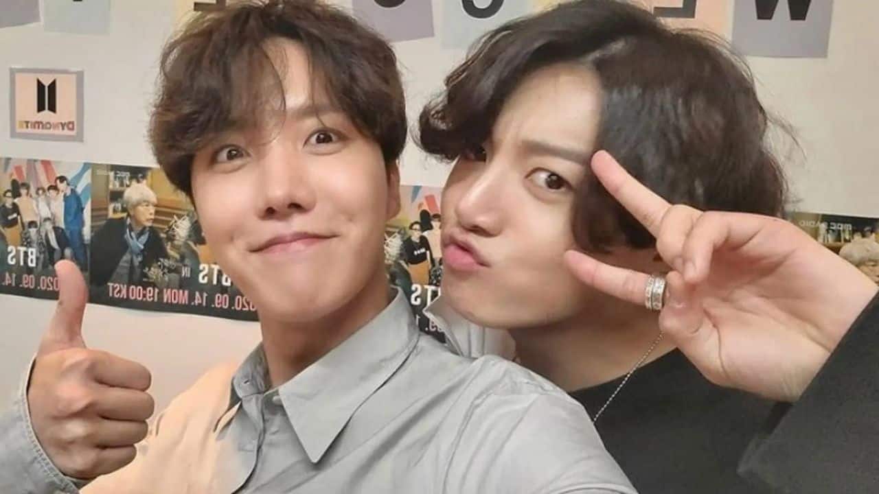 Does Army Really Believe Jungkook and Jhope Are a Couple
