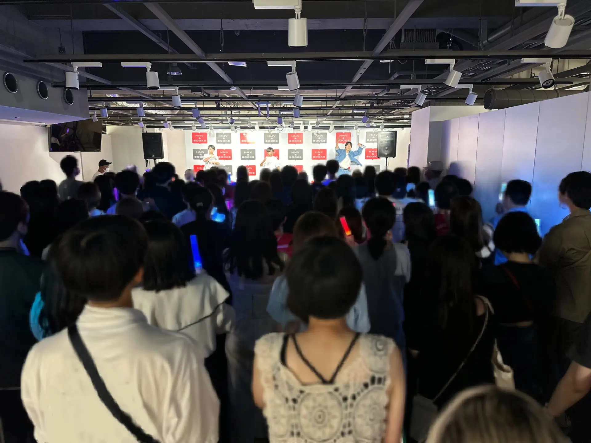 Hmv渋谷イベント完全攻略2026｜整理券配布とお渡し会参加手順