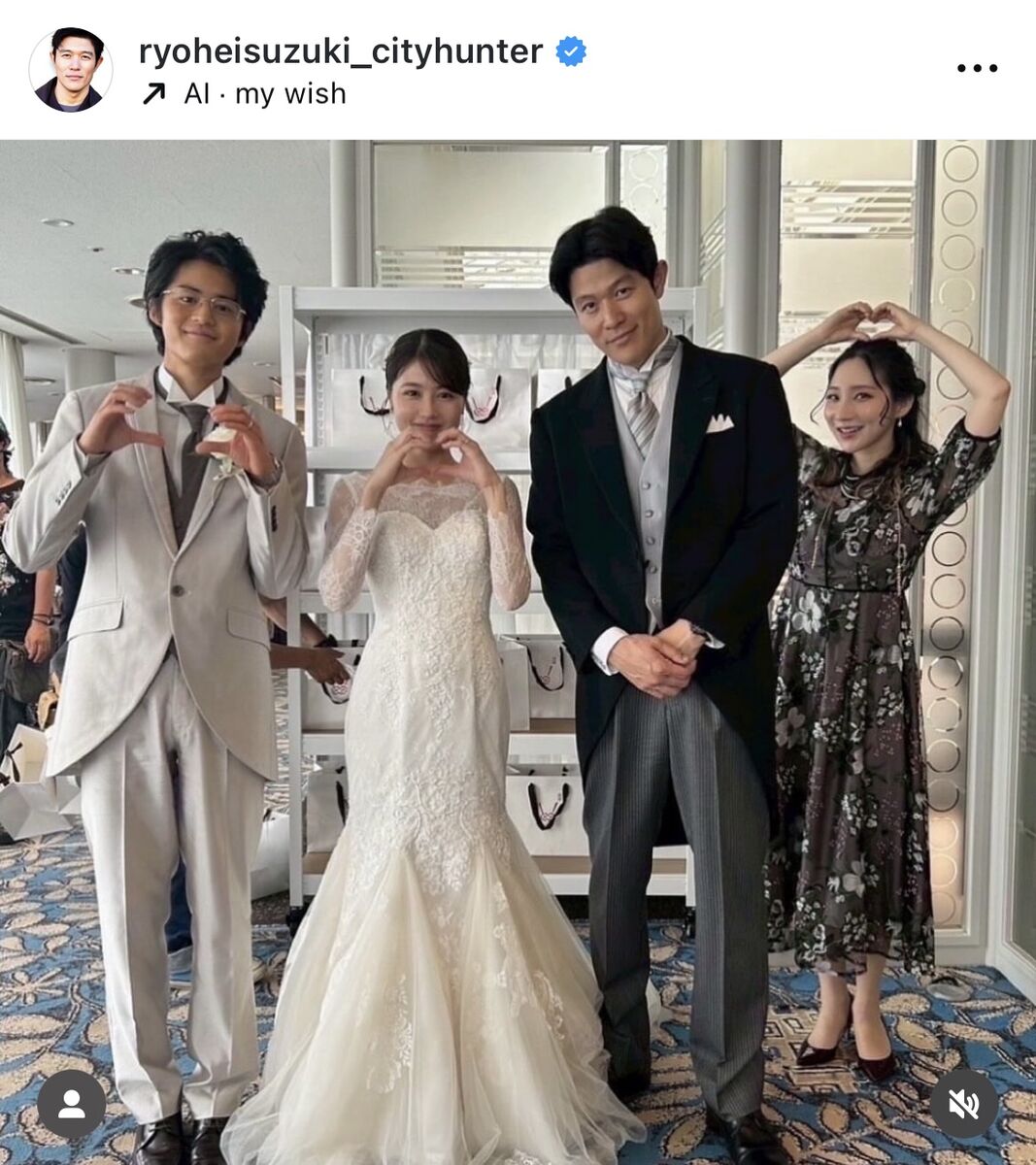 鈴木亮平の結婚相手は誰？9歳年上妻との馴れ初めと娘の今【2026最新】