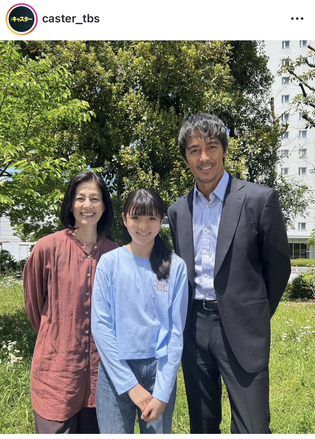 阿部寛の妻とはどんな女性か？15歳年下妻との馴れ初めと今日の姿