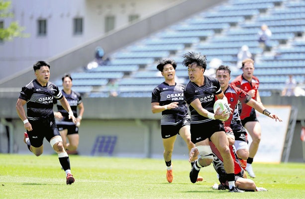 泥臭さと科学の融合。新生・大阪体育大学ラグビー部が関西の勢力図を塗り替える日