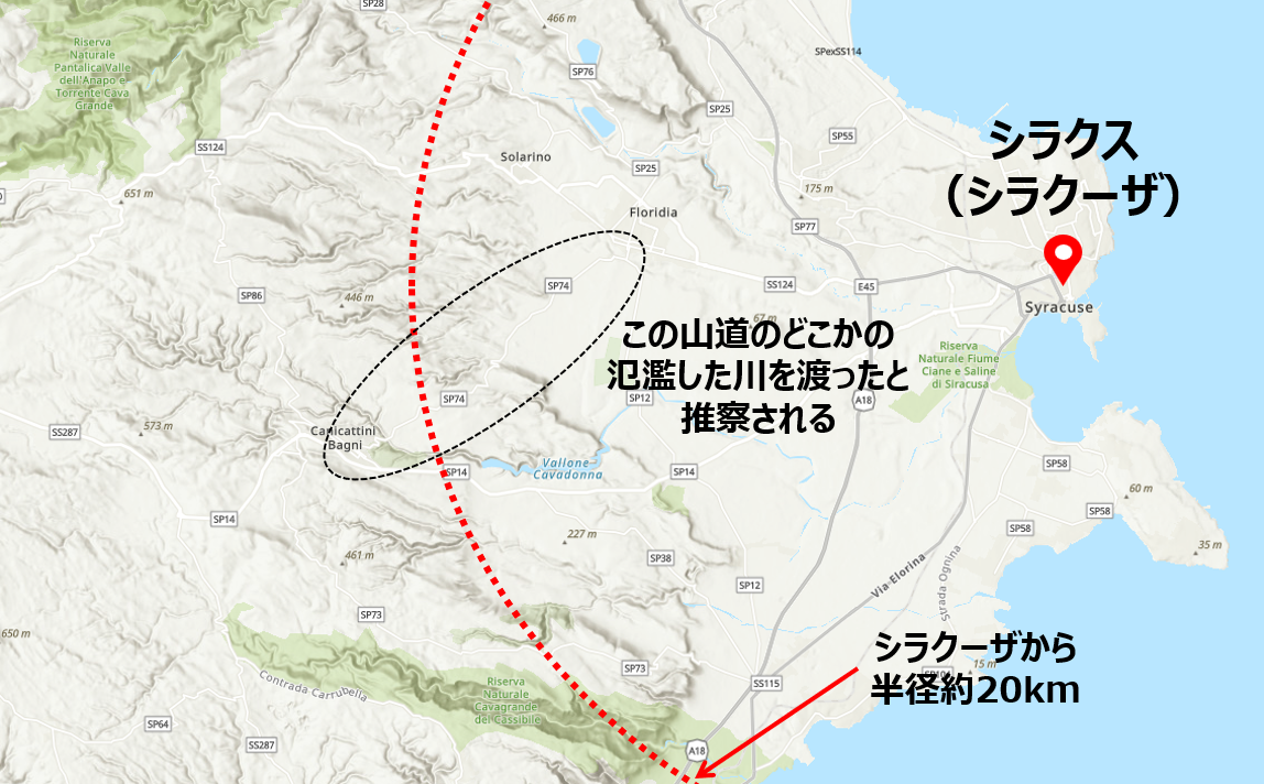走れメロスが走った距離は何キロ？実は歩いてた衝撃の検証結果と真相