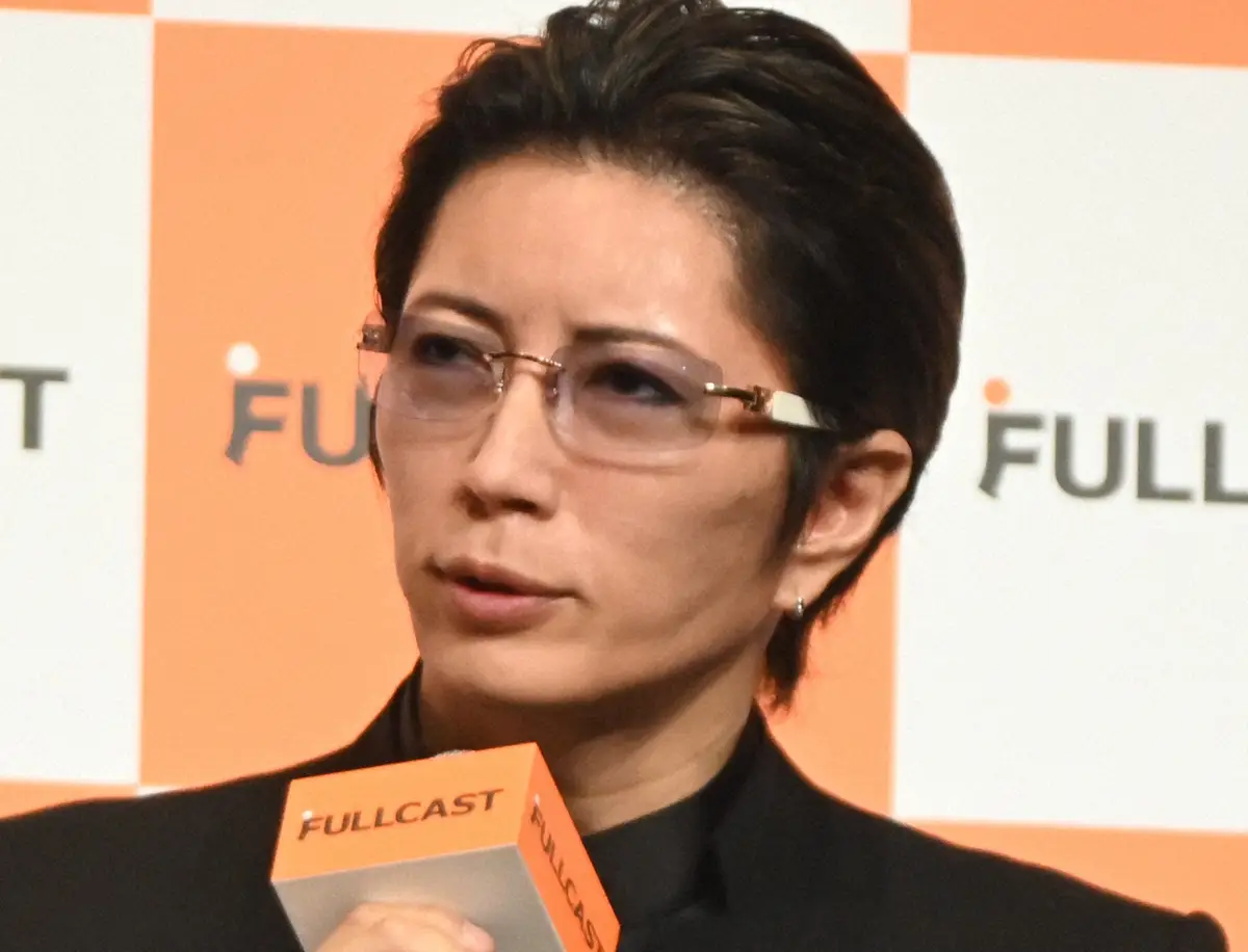 Gacktがきもいと言われる理由とは？炎上騒動と噂の真相を徹底検証
