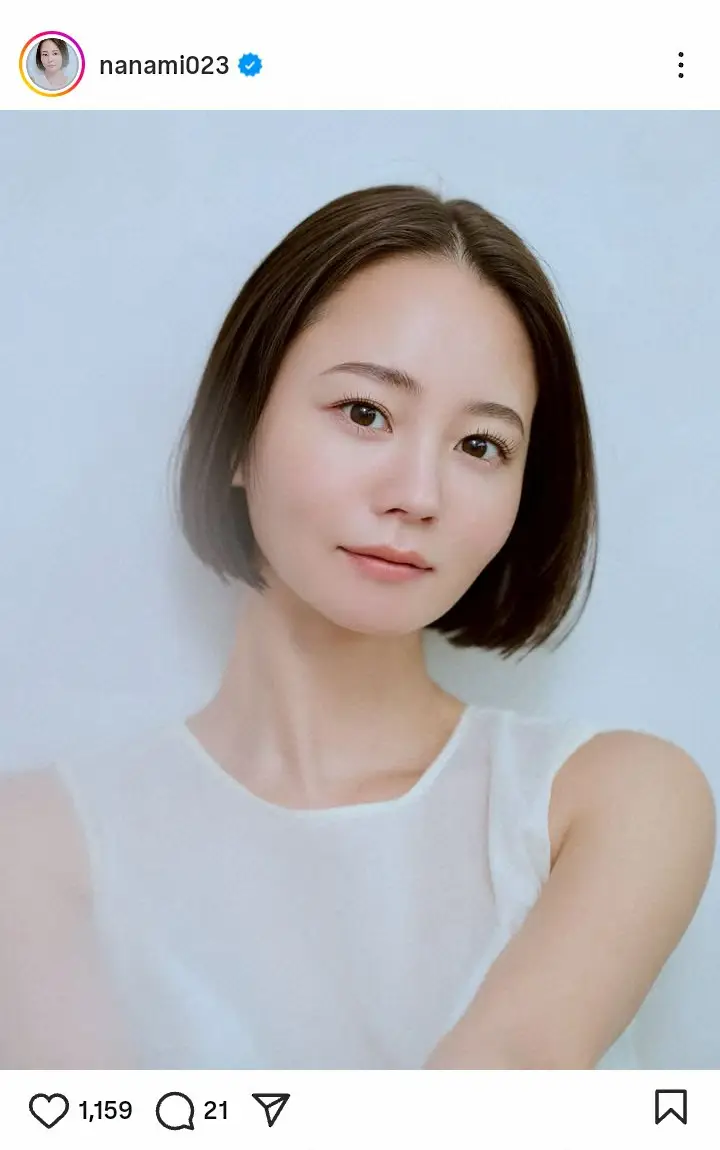 【独占】堀北真希の妹・Nanamiの真実！電撃発表と未公開計画