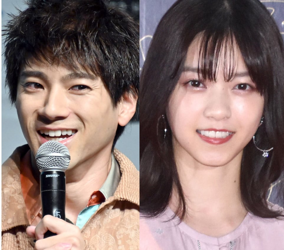 山田裕貴の妻は西野七瀬！馴れ初めや子供の噂と現在の結婚生活