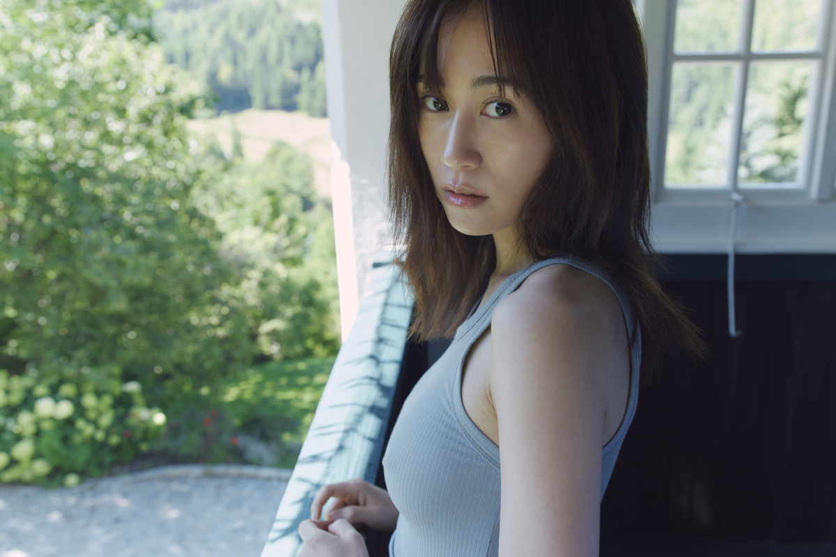 前田敦子の現在地！最新ビジュアルと女優として放つ圧倒的オーラ
