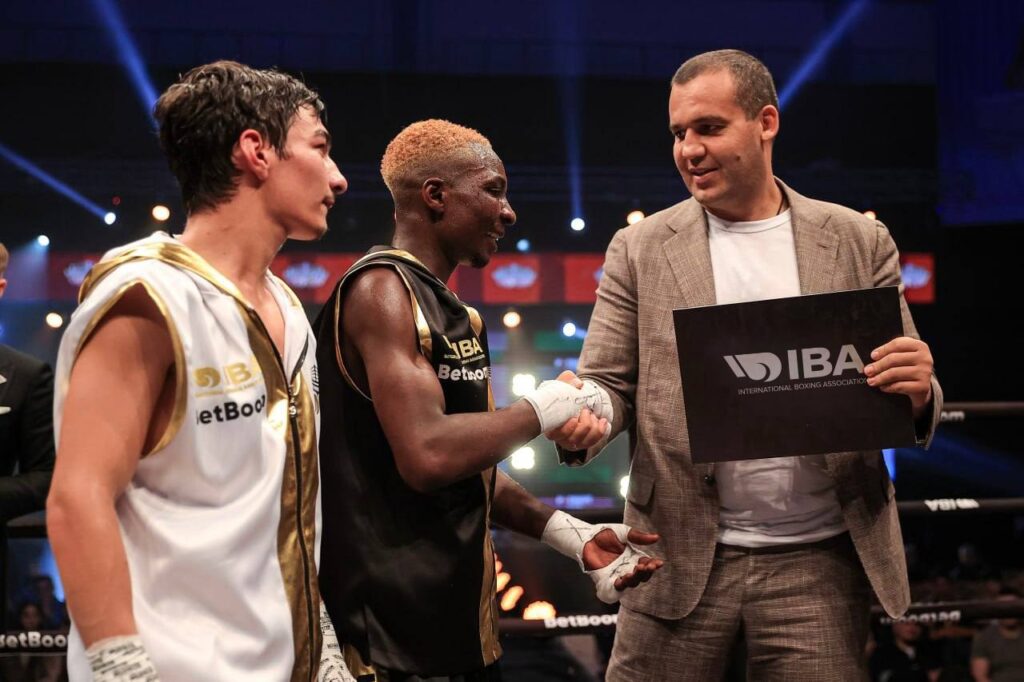 Tracking the Money Behind Boxing Czar Umar Kremlev