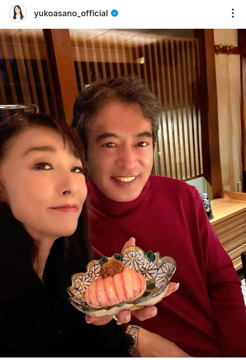 浅野ゆう子の旦那は誰？実業家夫との電撃婚と知られざる私生活