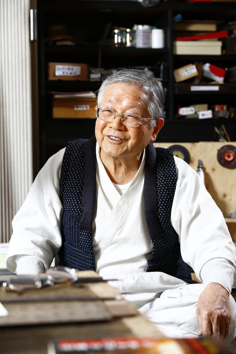 700年の古刀再現！名匠・河内國平の正宗賞と刀剣バカ一代の真実