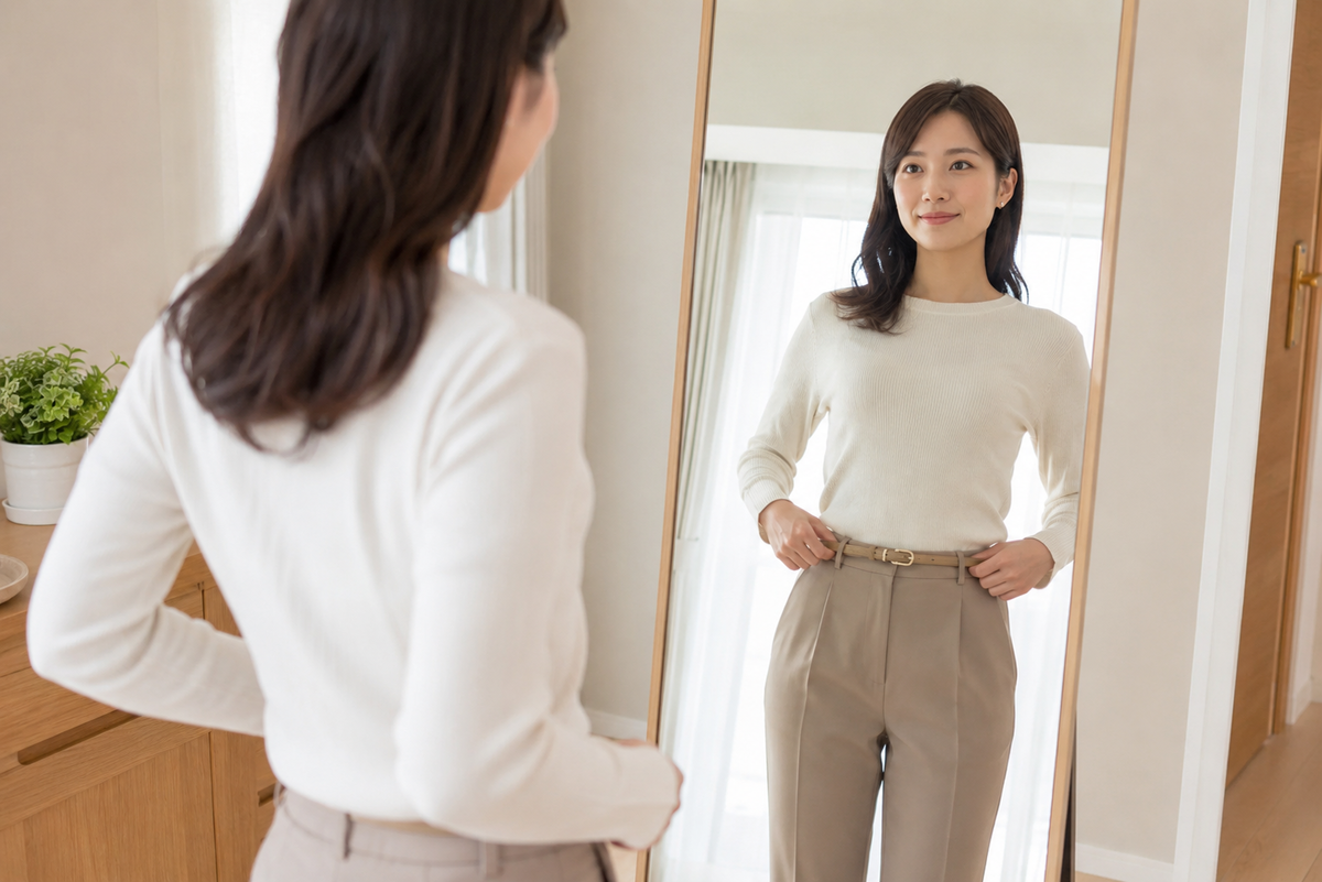 ベルトの左右はどっちが正解？男女で向きが異なる理由とマナーの全貌
