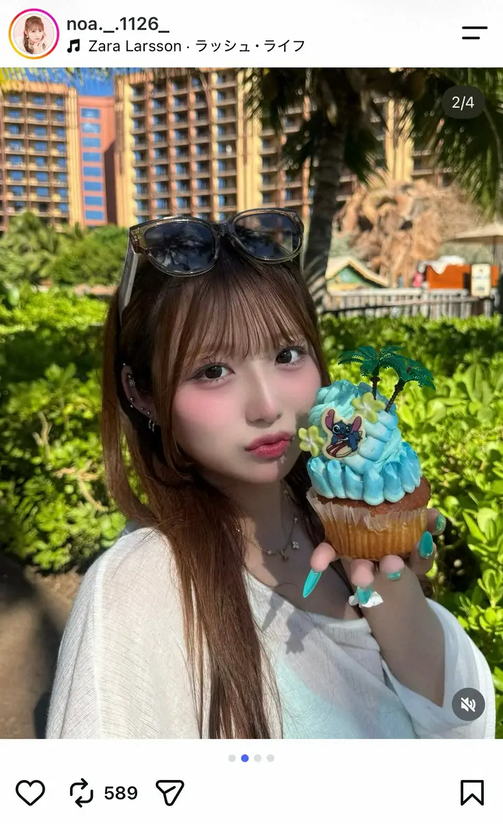 辻希美の長女・希空がインスタ開設！顔出し真相とフォロワー急増