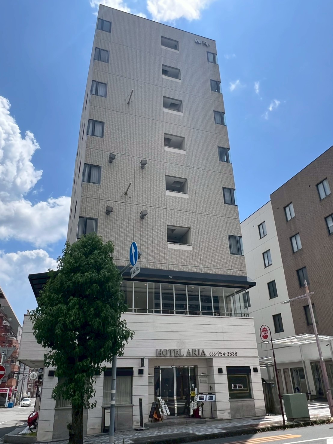 沼津駅徒歩3分の神立地！ホテルアリアがファンに愛され続ける理由