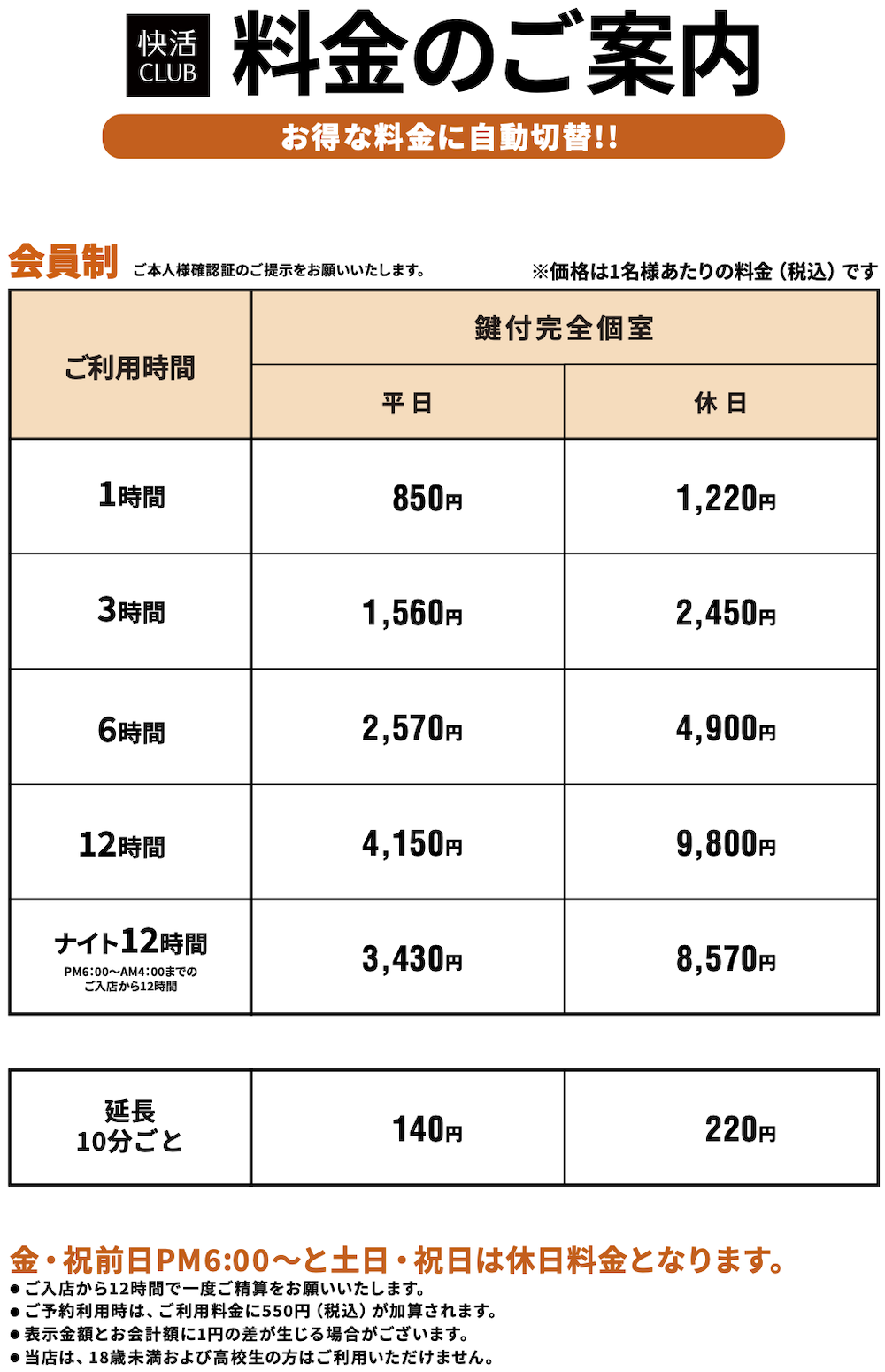 渋谷の快活Club完全攻略！個室・混雑・穴場店舗まで徹底検証