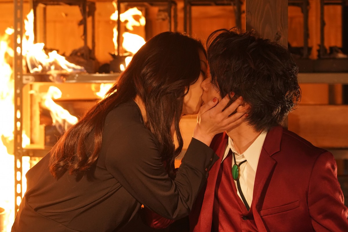 中村倫也の歴代キスシーン総力解剖！悶絶必至の名場面と色気の正体