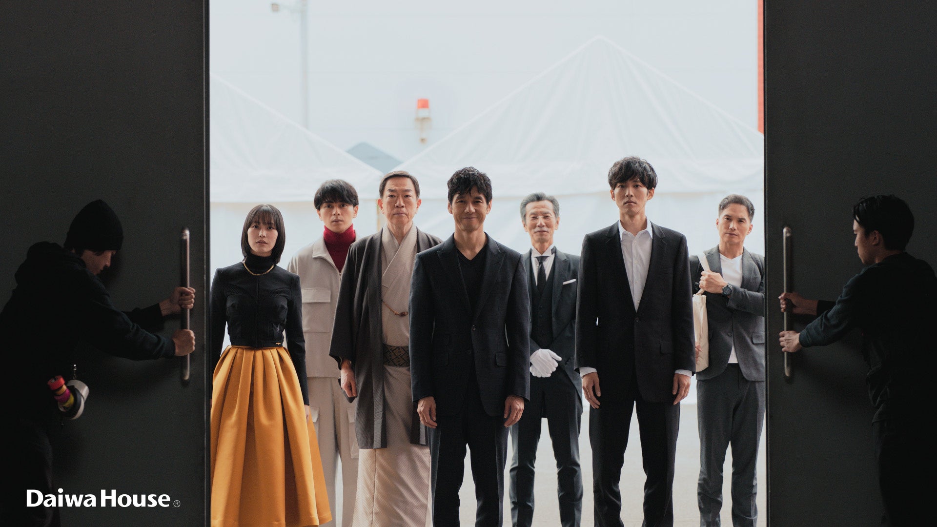 大和ハウスCm歴代キャスト＆名曲総まとめ！最新作とロケ地の裏側