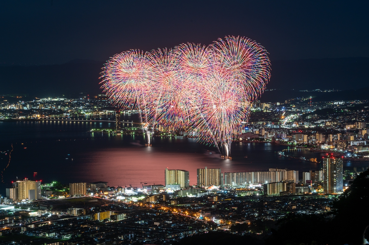 【2026特報】琵琶湖の大空を染める夜：有料観覧エリア拡大と環境対策が生んだ「新しい花火大会」の現在地