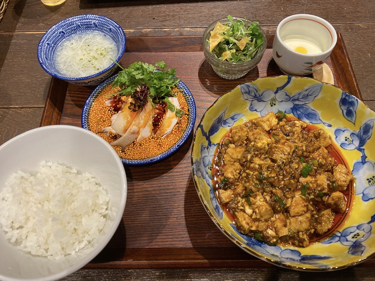 心斎橋「中華旬彩 森本」の絶品ランチ徹底解剖！名物麻婆豆腐と予約の真実