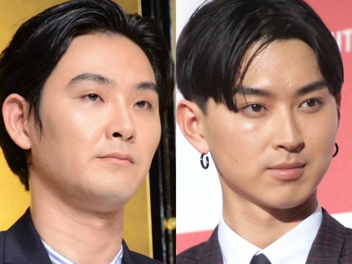 松田龍平と松田翔太の異彩！父・松田優作から継ぐ演技派の遺伝子