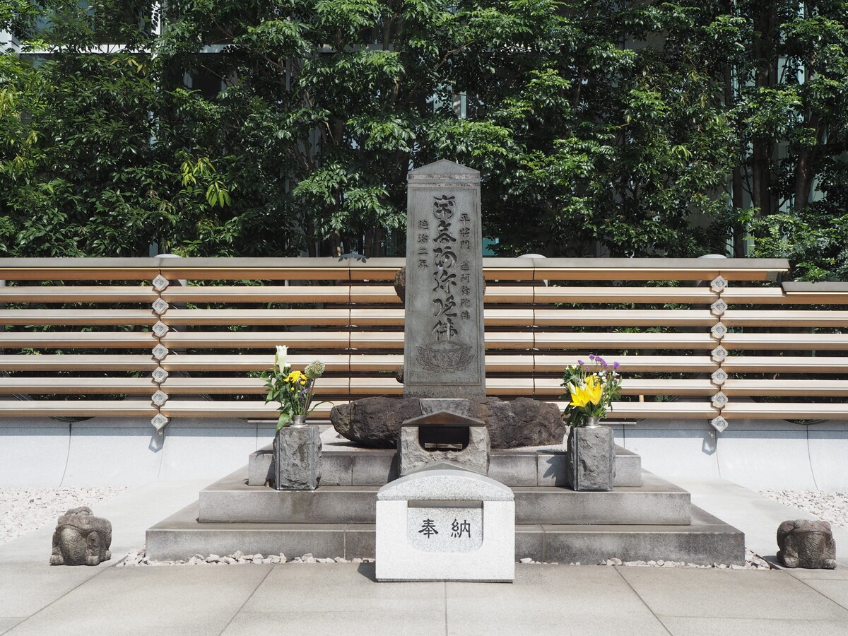 大手町・将門塚の祟りは真実か？大蔵省怪死やGhq事故の真相を追う