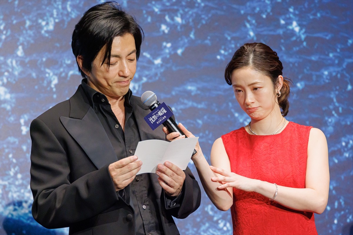 大沢たかお結婚と子供の真相！広瀬香美との離婚と2026年独身理由