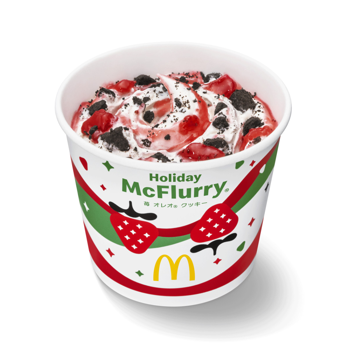 マックフルーリーストロベリー完全解説！販売期間・カロリーと口コミ