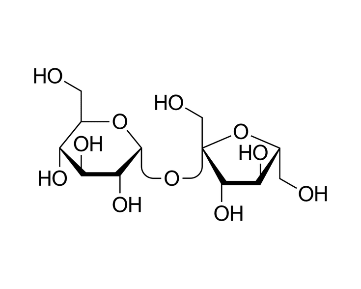 Brown Sugar Molecular Formula