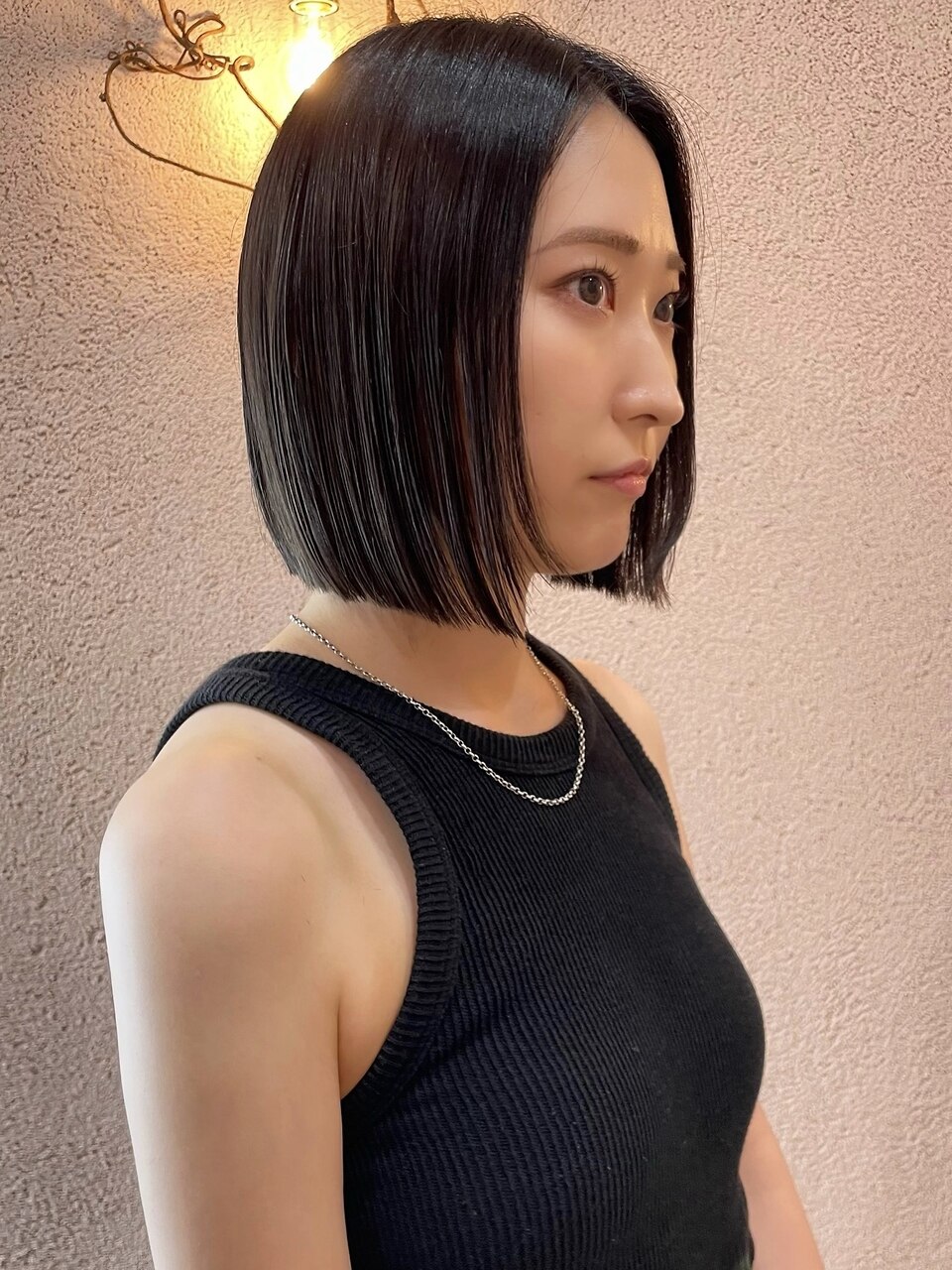 黒髪ボブ前髪なしはなぜ老ける？似合わない原因と2026年垢抜け術
