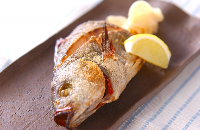フライパンでいさきの塩焼きが劇的に変わる！皮パリふっくらの秘訣