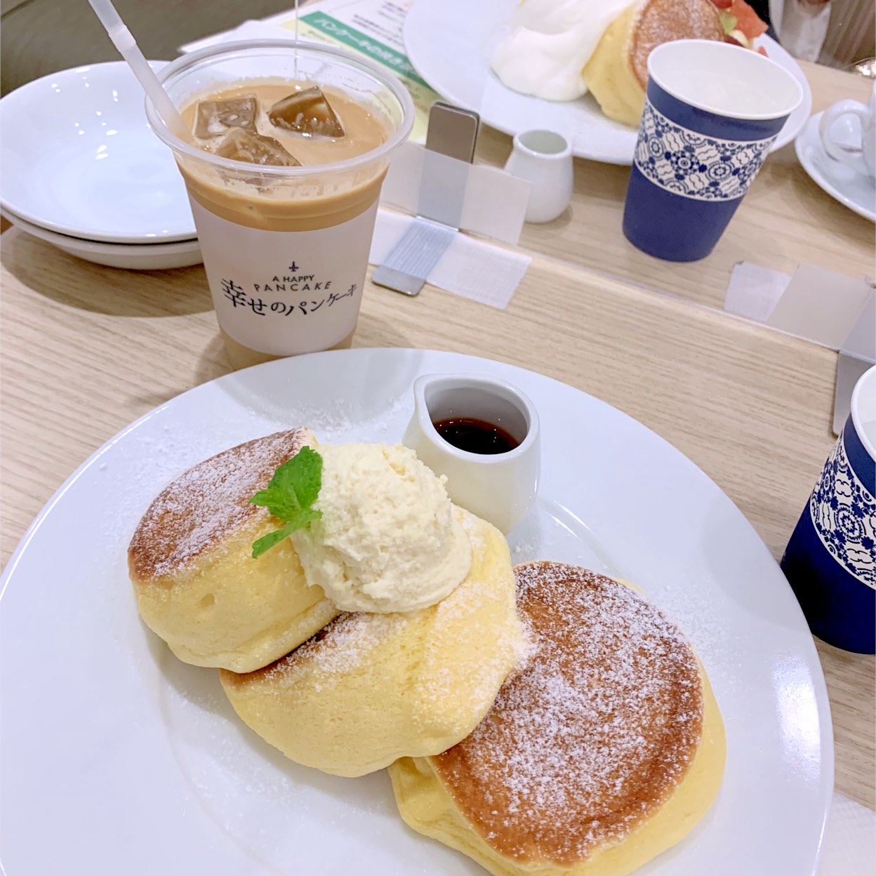 幸せのパンケーキ池袋店は閉店？現在の営業状況と都内店舗の最新予約術