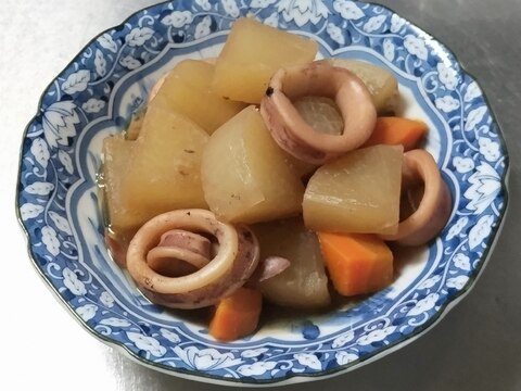 【真相】 イカ と 大根 の 煮物 公式インスタ・X最新情報 #957