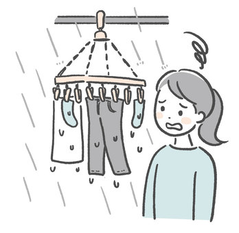 【熱愛】 洗濯 物 雨 に ぬれ たら 最新ファイル＆画像まとめ #855