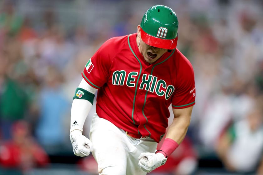 Mexico vs Puerto Rico Score