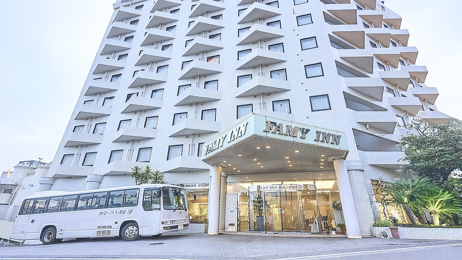 ファミーInn幕張の評判は？大浴場・駐車場とメッセアクセスの真相検証