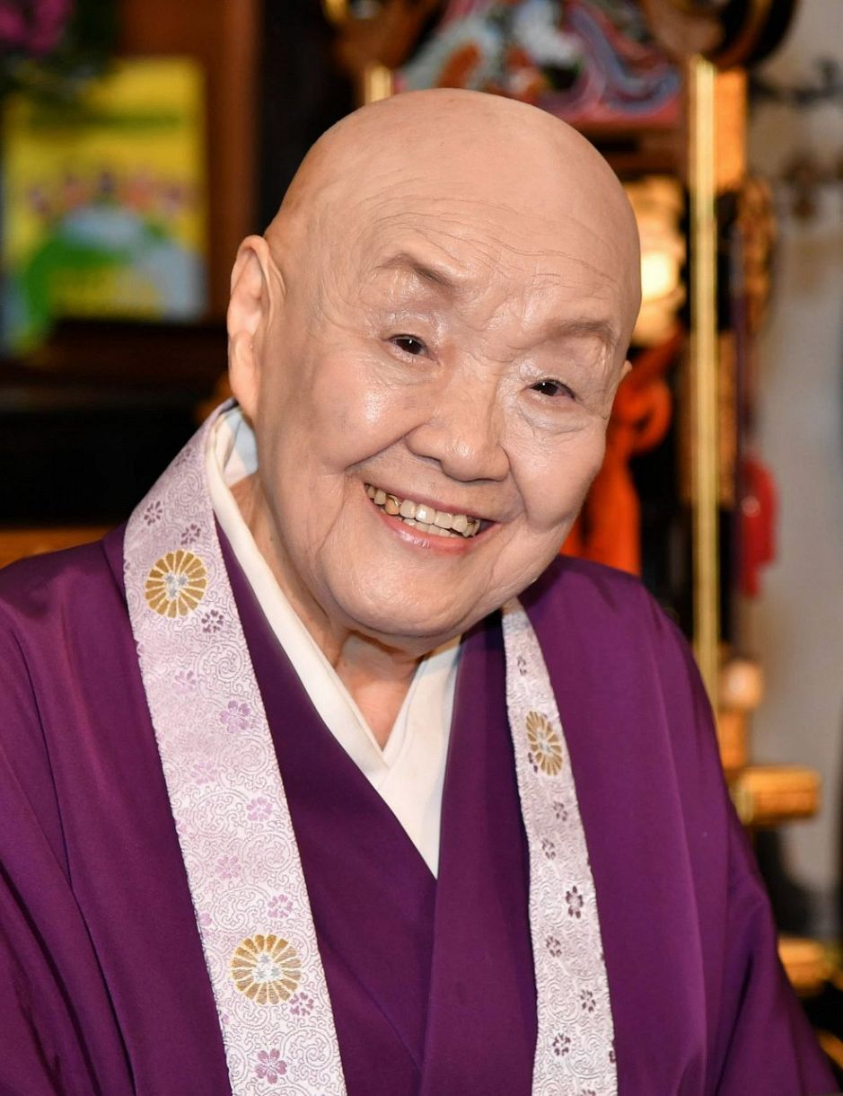 瀬戸内寂聴の若い頃は驚くほどの美人？壮絶な恋愛遍歴と出家の真相