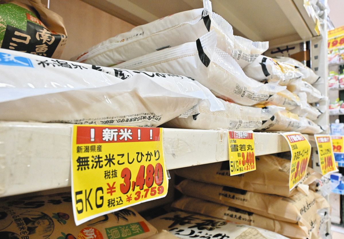なぜ米高騰は続くのか？農水省最新データと流通の裏側を徹底検証