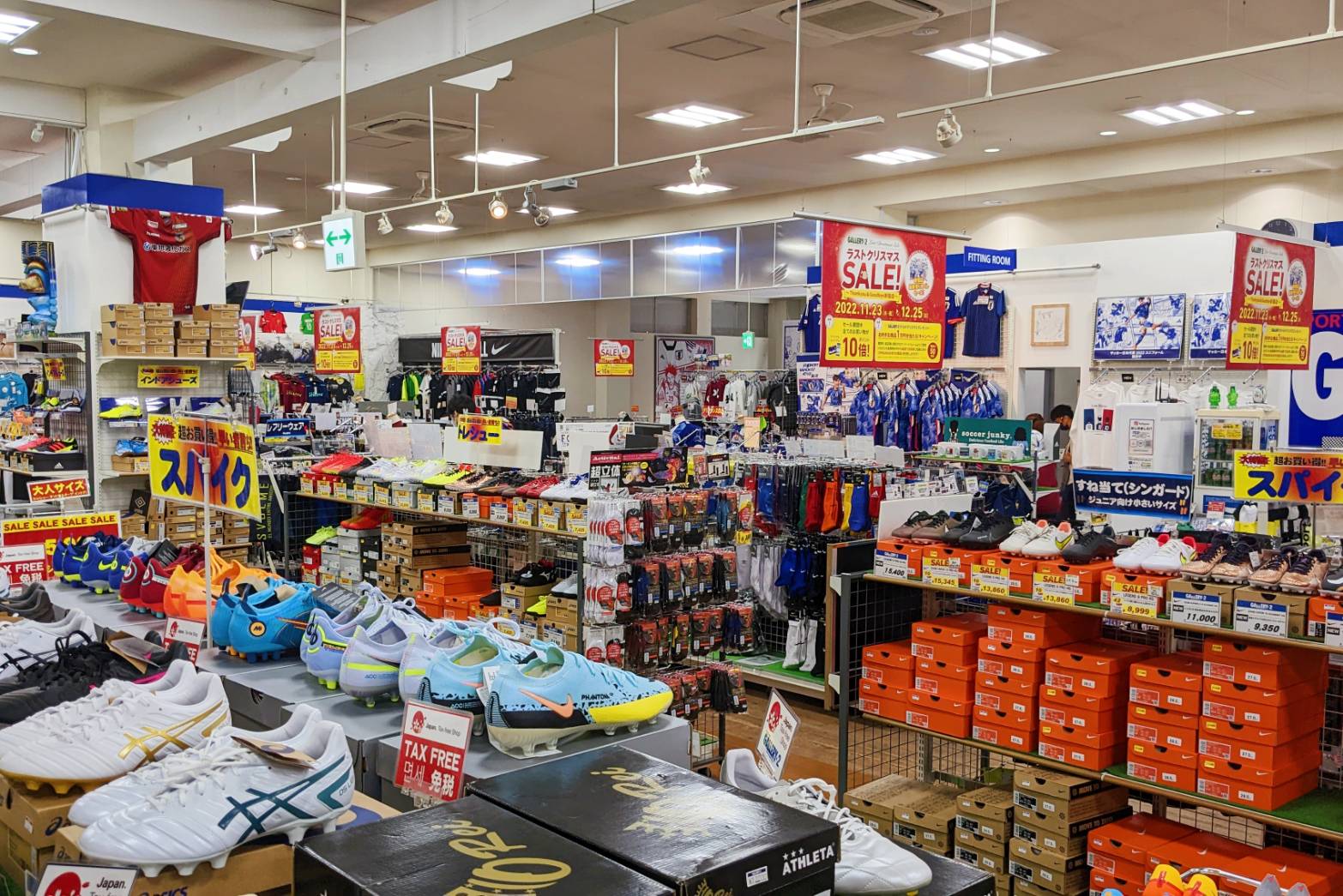 Gallery・2渋谷店の現在は？閉店の真相と2026年最新店舗ガイド